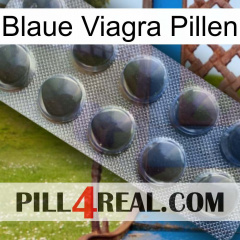 Blue Viagra Pills 30